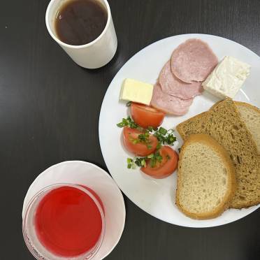 13.05.2025 r. kolacja dieta lekkostrawna