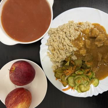 3.12.2025 r. obiad dieta podstawowa