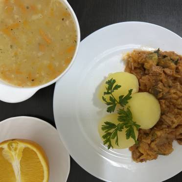 15.09.2025 r. obiad dieta podstawowa