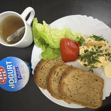 30.06.2025 r. kolacja dieta z ogr. łatwoprzyswajalnych weglowodanów