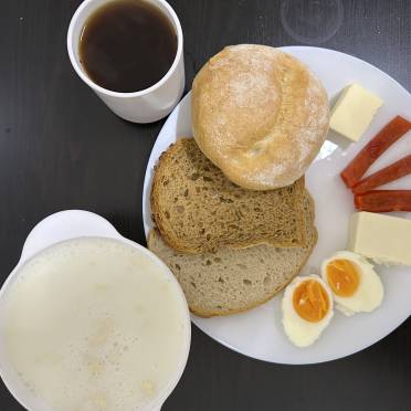 19.05.2025 r. śniadanie dieta podstawowa