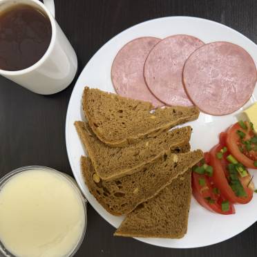 30.10.2025 r. kolacja dieta z ogr. łatwoprzyswajalnych węglowodanów