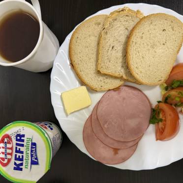 23.12.2025 r. kolacja dieta lekkostrawna