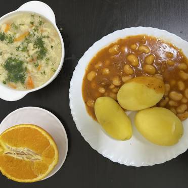 5.05.2025 r. obiad dieta podstawowa