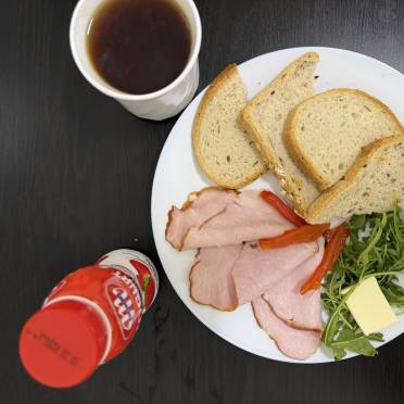 29.09.2025 r. kolacja dieta lekkostrawna