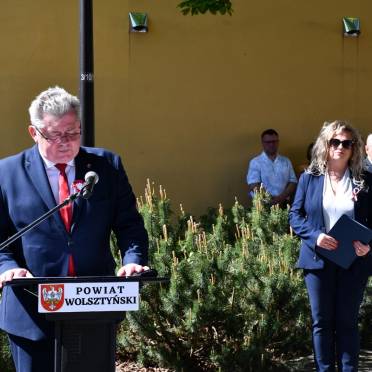 Powiatowe obchody Święta Konstytucji 3 Maja
