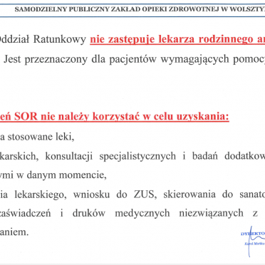 Informacja