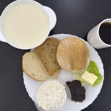 17.04.2025 r. śniadanie dieta lekkostrawna
