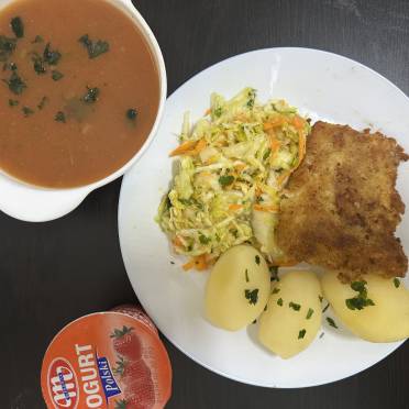 25.07.2025 r. obiad dieta podstawowa
