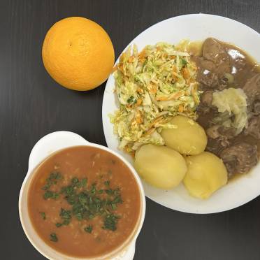7.07.2025 r. obiad dieta podstawowa
