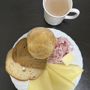 26.08.2025 r. śniadanie dieta lekkostrawna