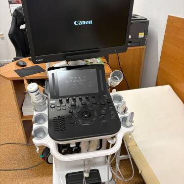aparat USG do Pracowni Diagnostyki Obrazowej 