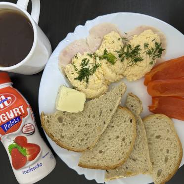 2.06.2025 r. kolacja dieta lekkostrawna