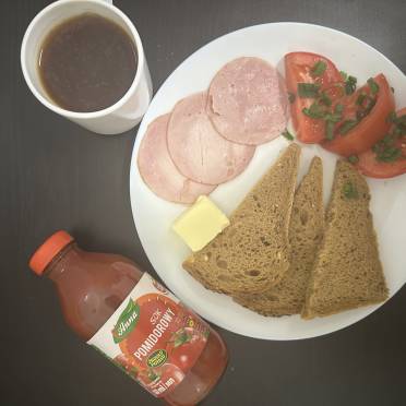 24.06.2025 r. kolacja dieta z ogr. łatwoprzyswajalnych węglowodanów