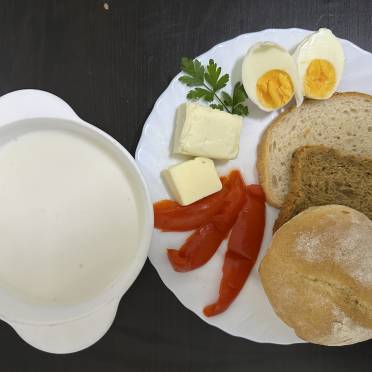 14.04.2025 r. śniadanie dieta podstawowa