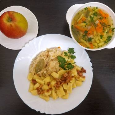 9.04.2025 r. obiad dieta podstawowa