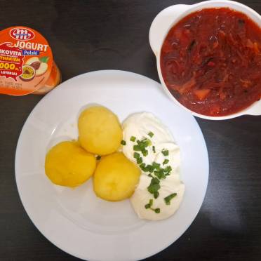 18.04.2025 r. obiad dieta lekkostrawna