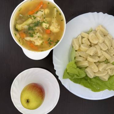 31.10.2025 r. obiad dieta lekkostrawna