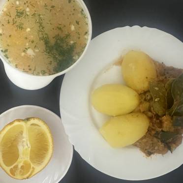 18.08.2025 r. obiad dieta podstawowa