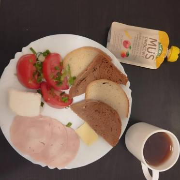 5.08.2025 r. kolacja dieta podstawowa