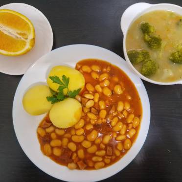 13.10.2025 r. obiad dieta podstawowa
