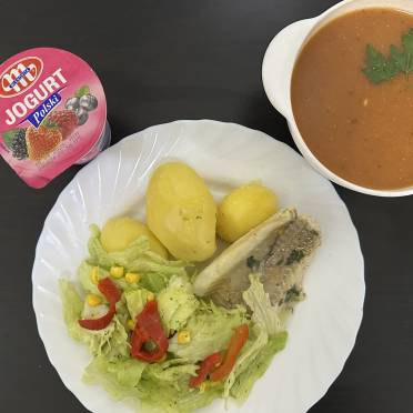 11.04.2025 r. obiad dieta lekkostrawna