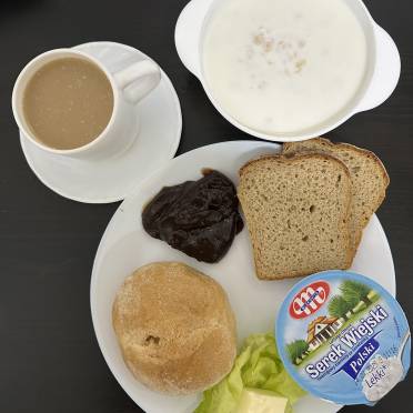 10.07.2025 r. śniadanie dieta lekkostrawna