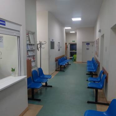 Przed pracami remontowymi