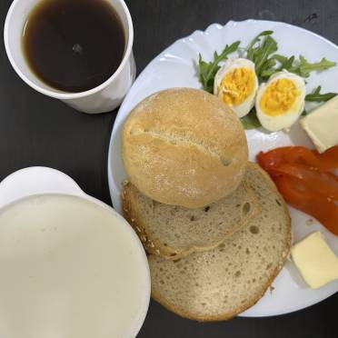 7.04.2025 r. śniadanie dieta lekkostrawna