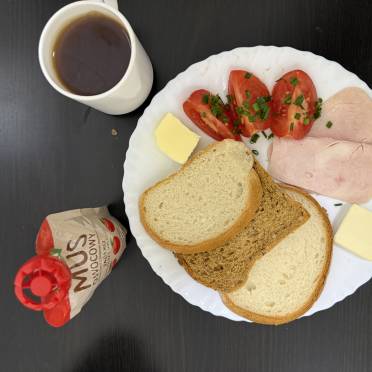 6.11.2025 r. kolacja dieta podstawowa