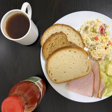 1.10.2025 r. kolacja dieta lekkostrawna
