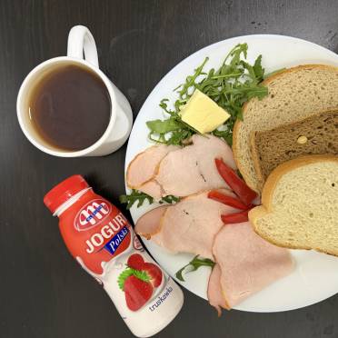 17.11.2025 r. kolacja dieta lekkostrawna