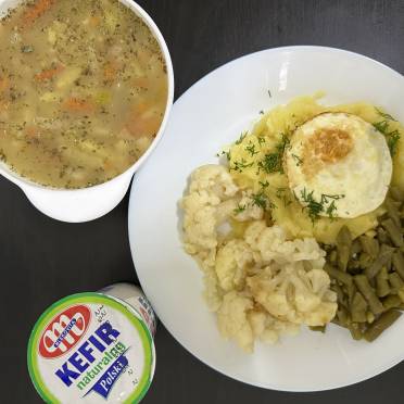 25.04.2025 r. obiad dieta z ogr. łatwoprzyswajalnych węglowodanów