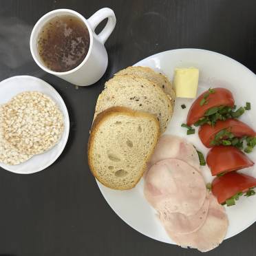 6.05.2025 r. kolacja dieta lekkostrawna