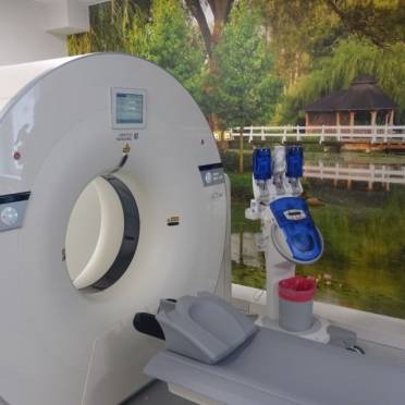 Nowy Tomograf w Pracowni Diagnostyki Obrazowej